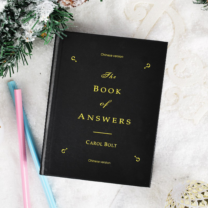 The BOOK of ANSWERS (Sách đáp án) V.2