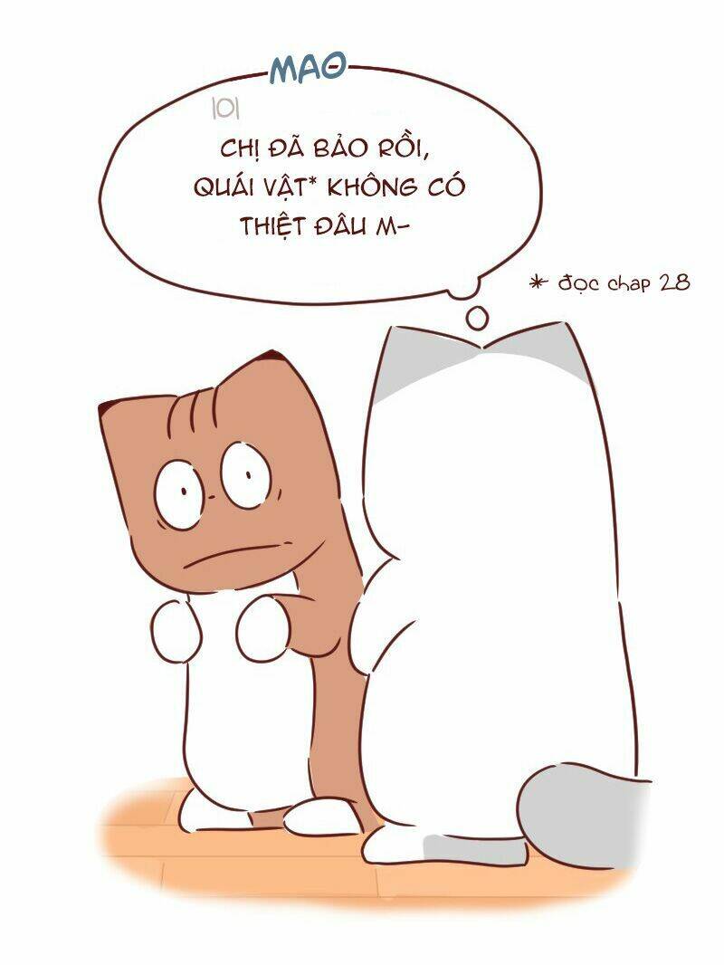 saphie: chú mèo một mắt chapter 29 16
