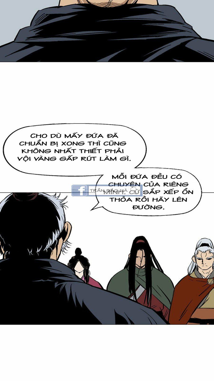 cao thủ 2 chapter 57 23