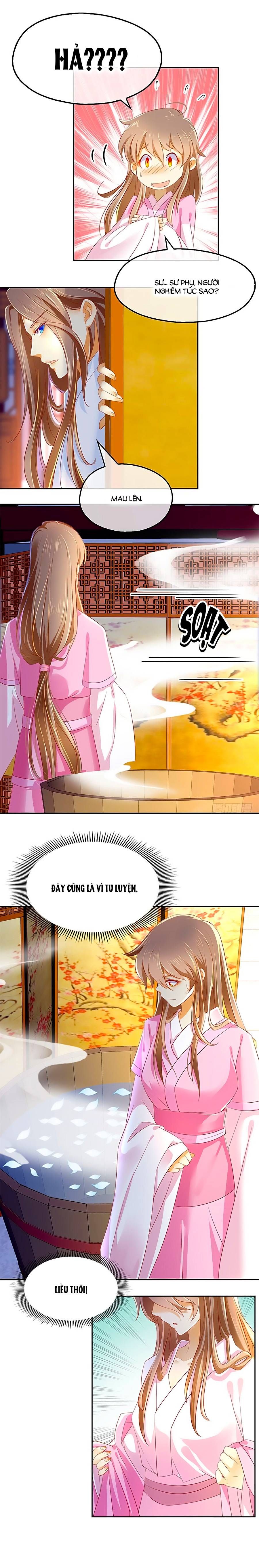 Khuynh Thành Cuồng Phi Của Tà Vương chapter 19 - Trang 3