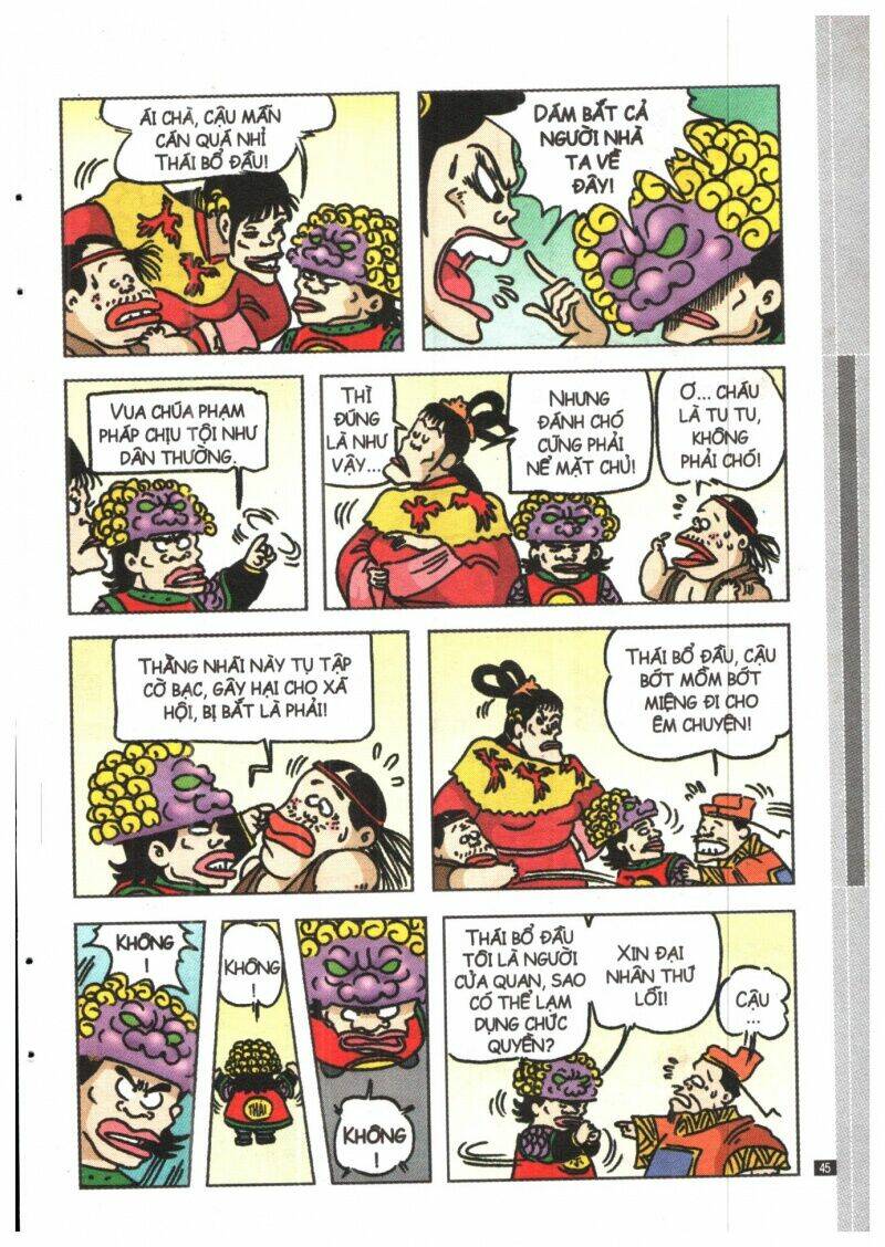 ô long viện siêu buồn cười chapter 7 45