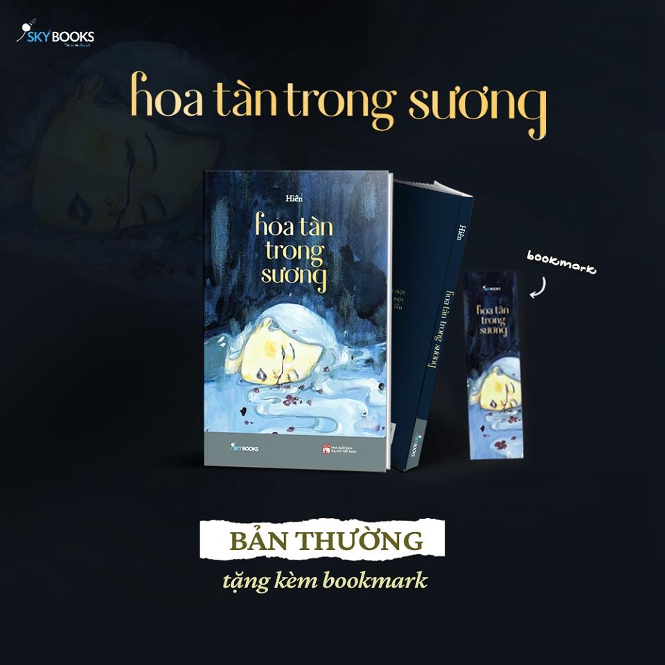 Sách Hoa Tàn Trong Sương - Bản Quyền