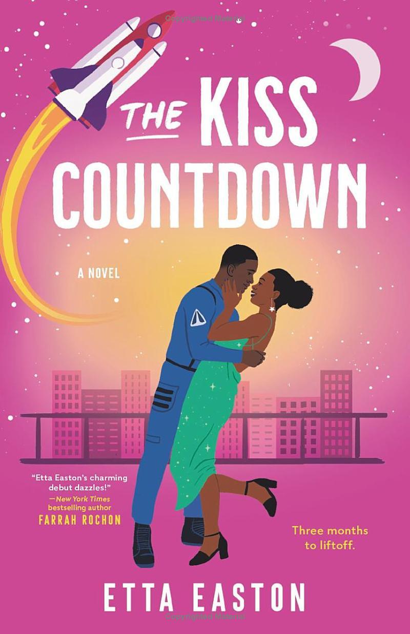 Sách ngoại văn: The Kiss Countdown