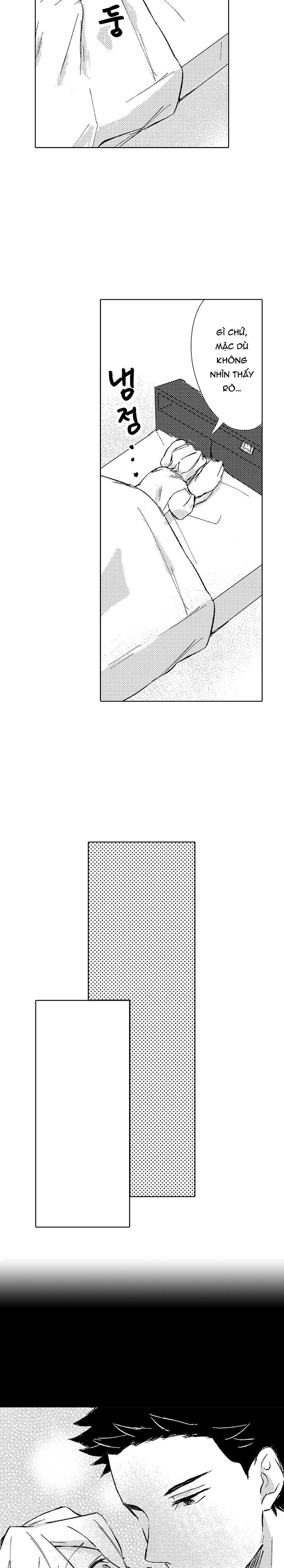 gấu thuần khiết mơ về thỏ dễ thương chapter 2 17