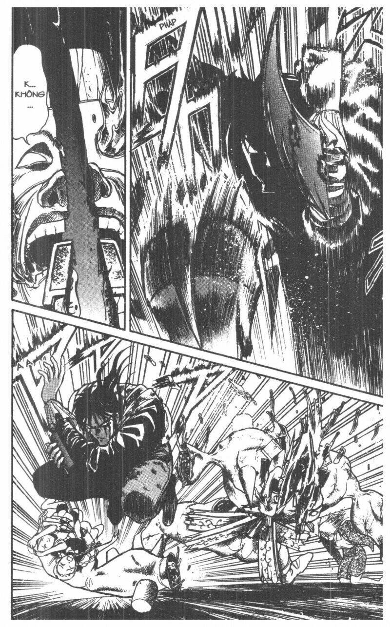 karakuri circus - gánh xiếc quái dị chapter 8 136