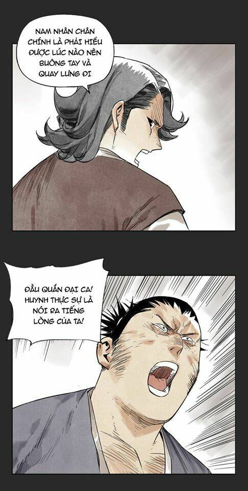 bang chủ đại nhân tìm cách trị hói đầu chapter 9 22