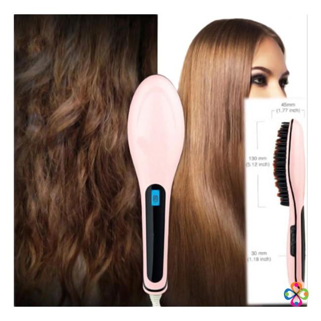 LƯỢC CHẢI THẲNG TÓC FAST HAIR STRAIGHTENER