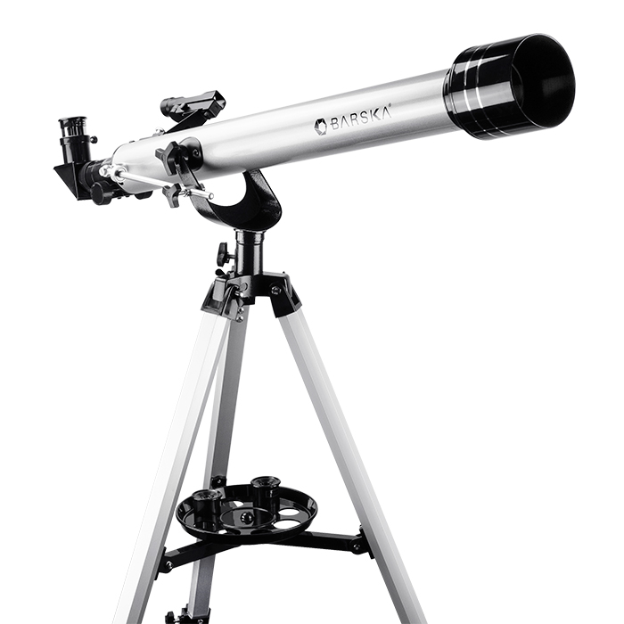 Kính thiên văn khúc xạ ngắm sao Barska Starwatcher 600 - Hàng chính hãng