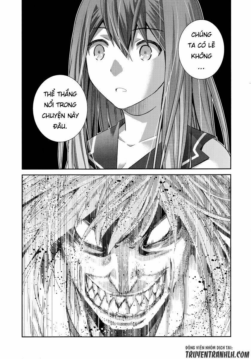 cô ấy là kuroneko chapter 175 21