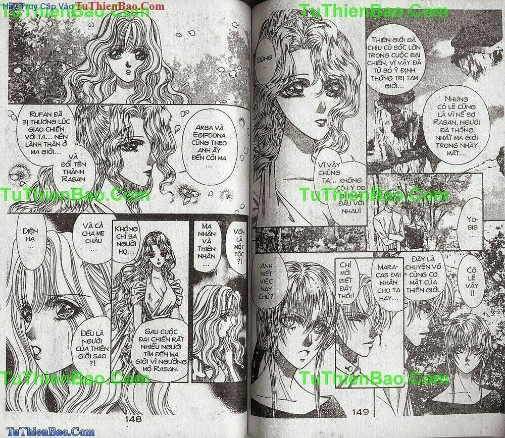 cô bé xinh xắn chapter 5 74