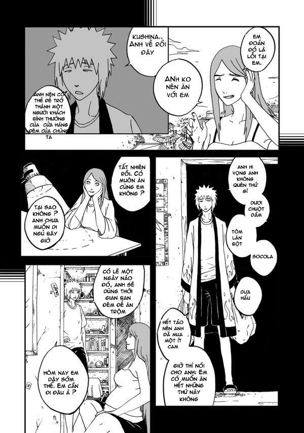 cửu vĩ hồ ly dj - yodaime chapter 3 9