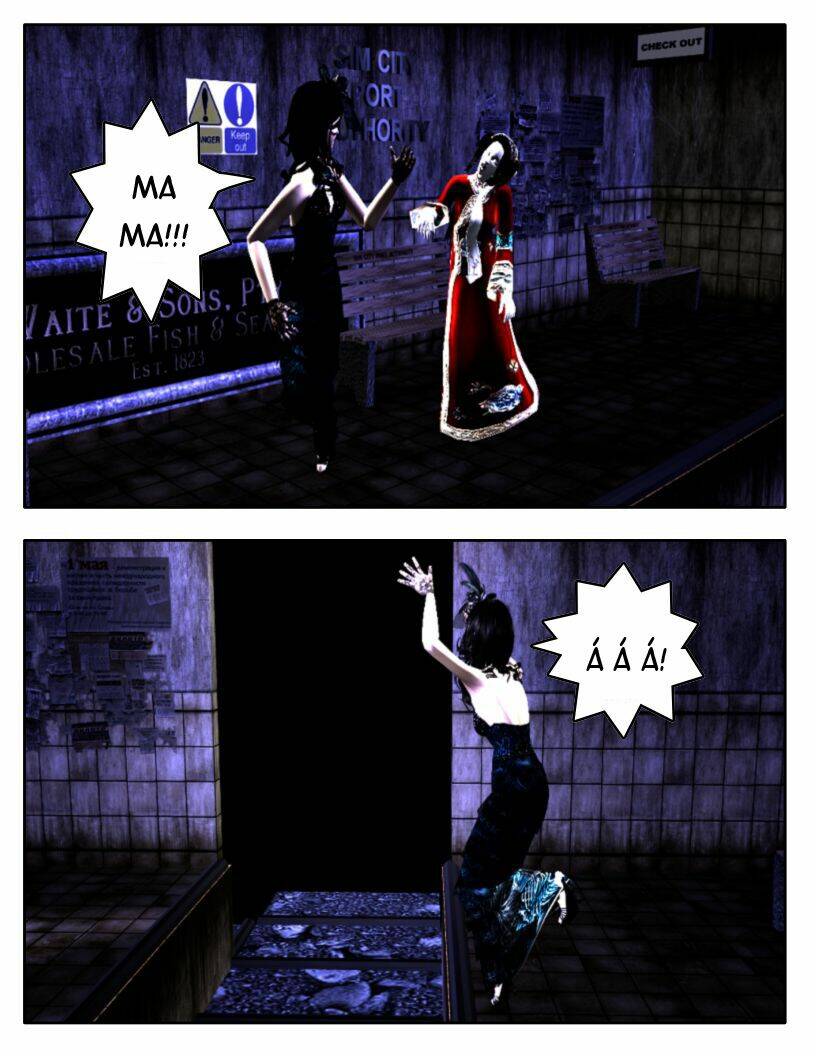 class of wizards chapter 7.1 25