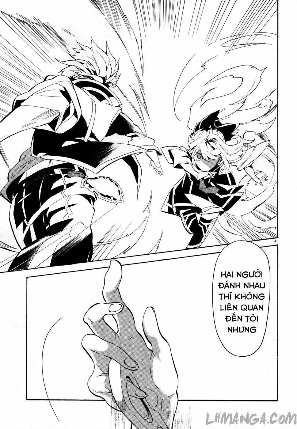 mokushiroku alice chapter 1 41