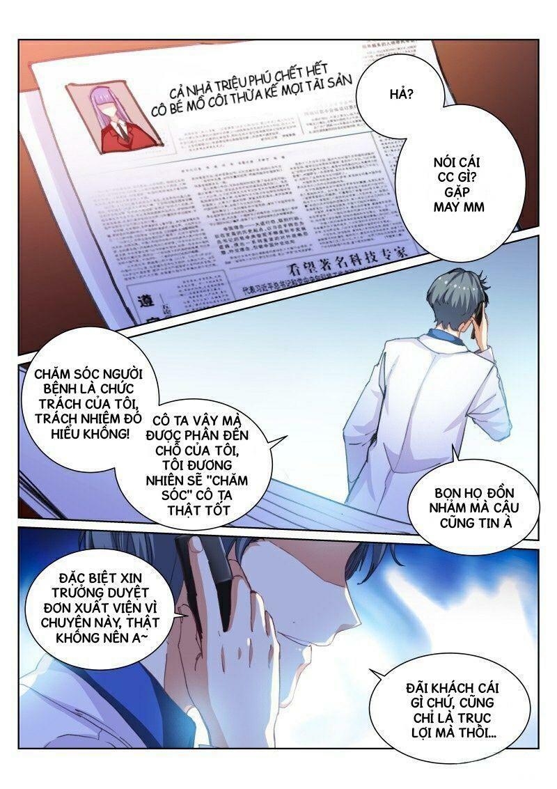 bạch vương tọa chapter 54 2