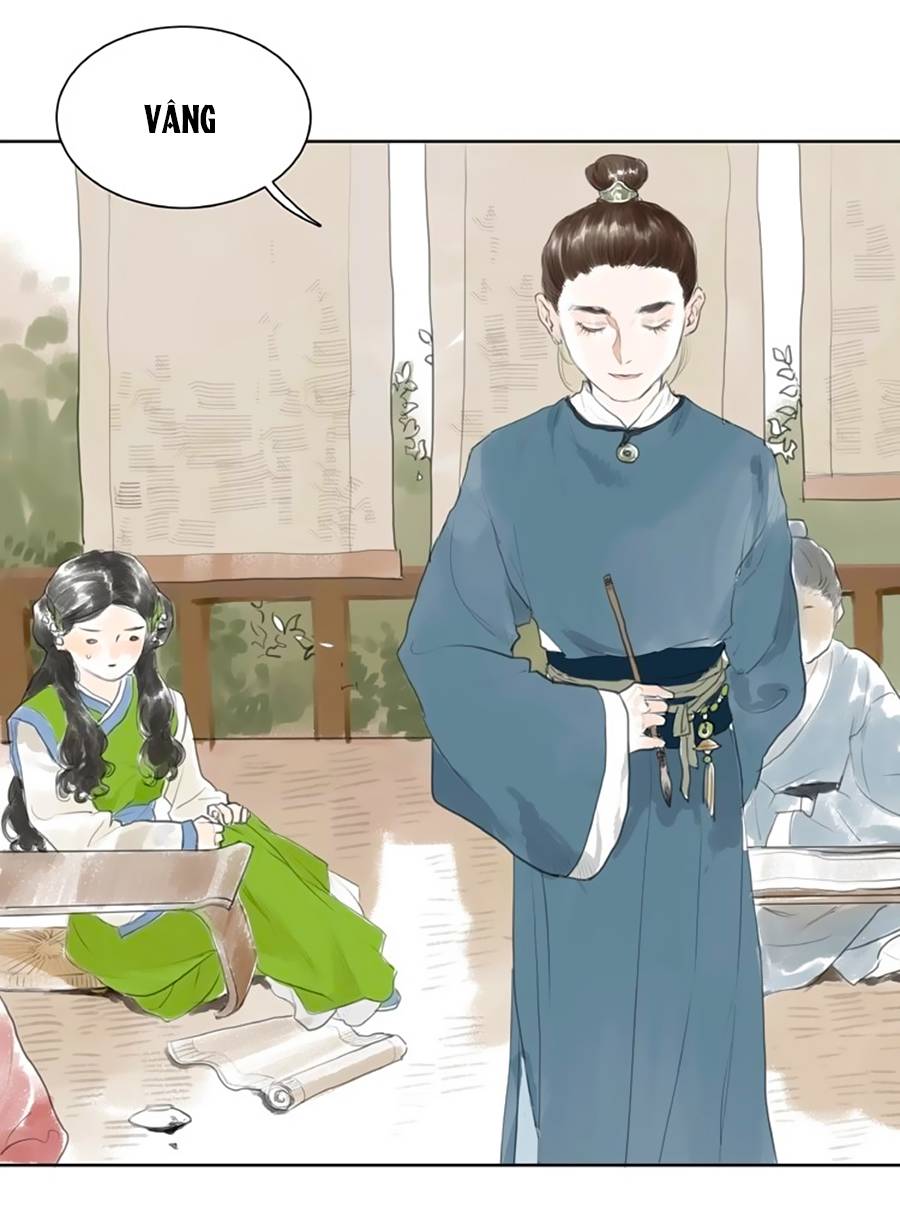 muốn làm nữ hiệp quá chapter 2 14