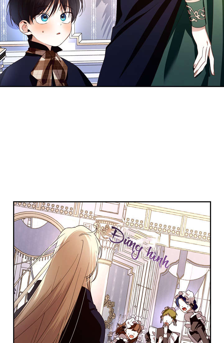 cách che giấu đứa con của hoàng đế chapter 6 50