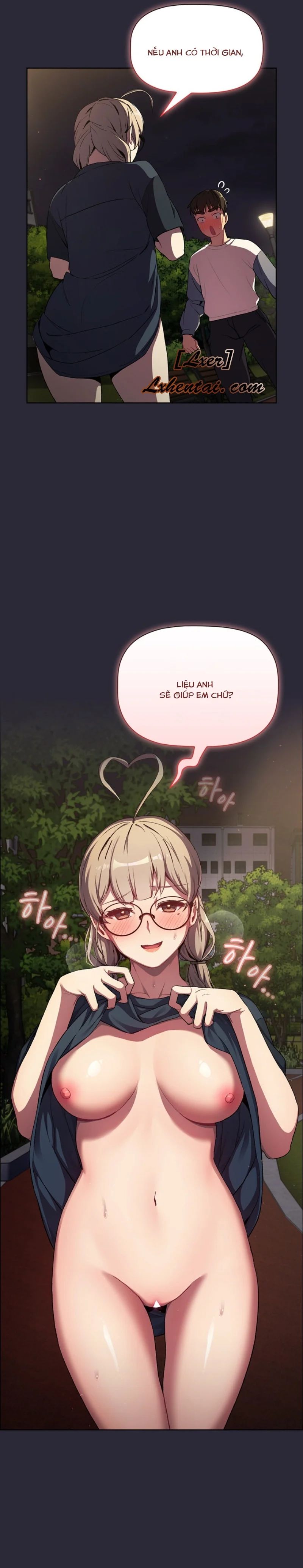 tôi nên làm gì bây giờ? chapter 9 2