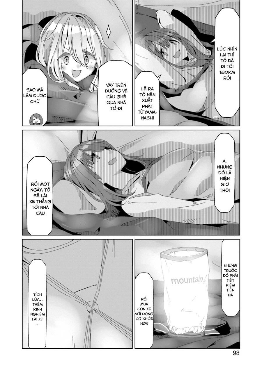 yurukyan chapter 61 20