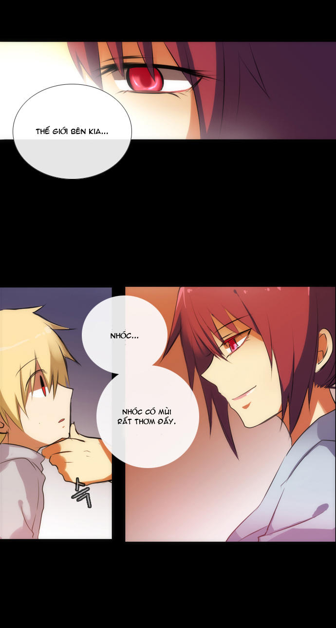 crepuscule (yamchi) chapter 5 3