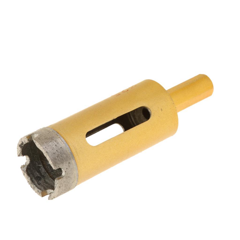 2pcs diamond drill bit drill bit can drill drill hole drill socket drill