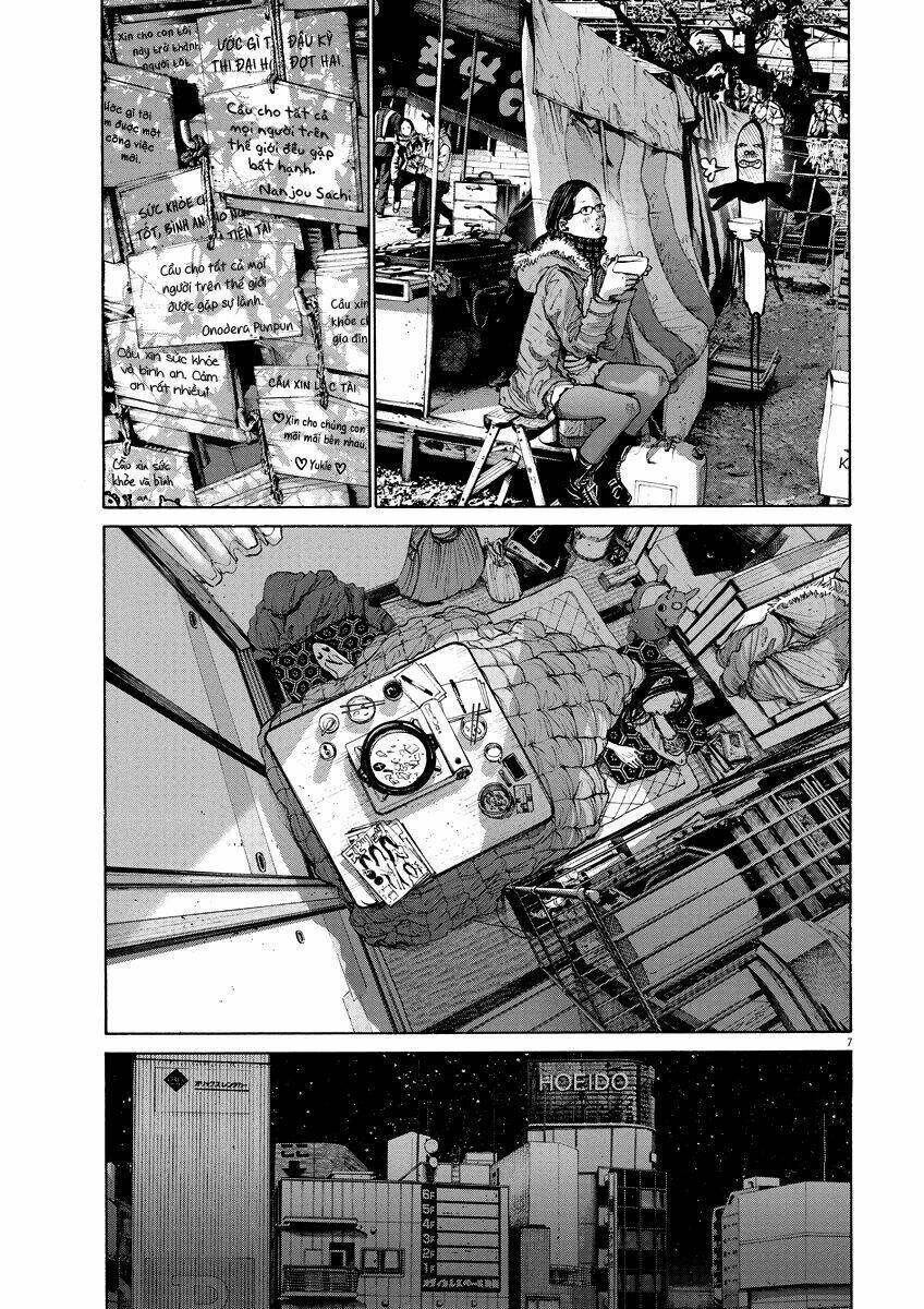 chúc ngủ ngon, punpun chapter 89 8