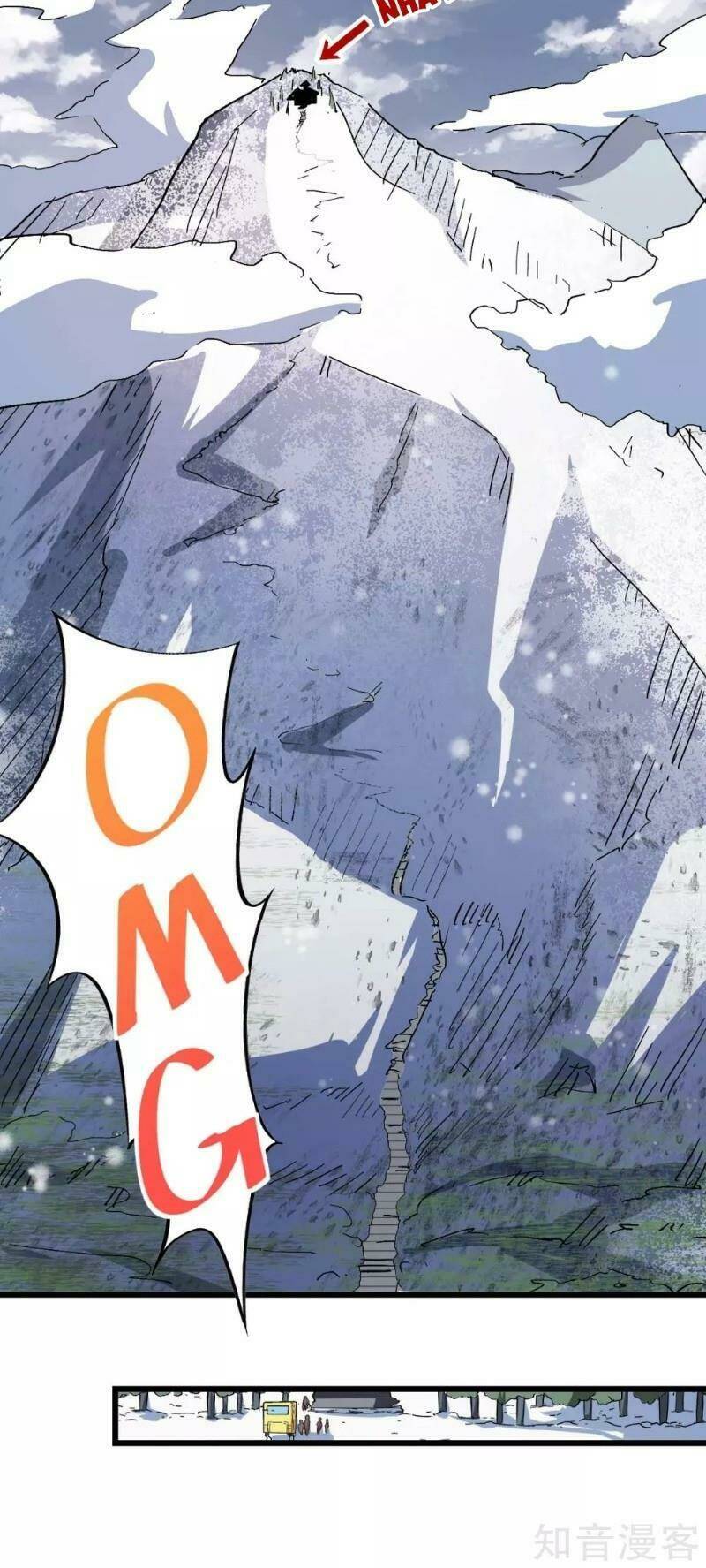 vườn trường cuồng sư hệ thống chapter 109 8