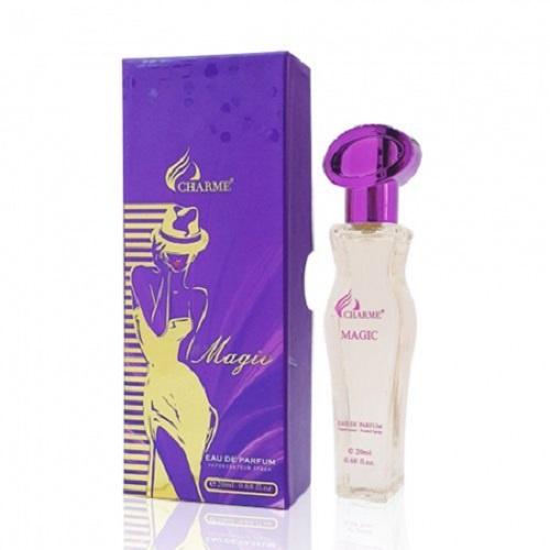 Nước Hoa Vùng Kín Charme Magic 20ml - Màu Tím