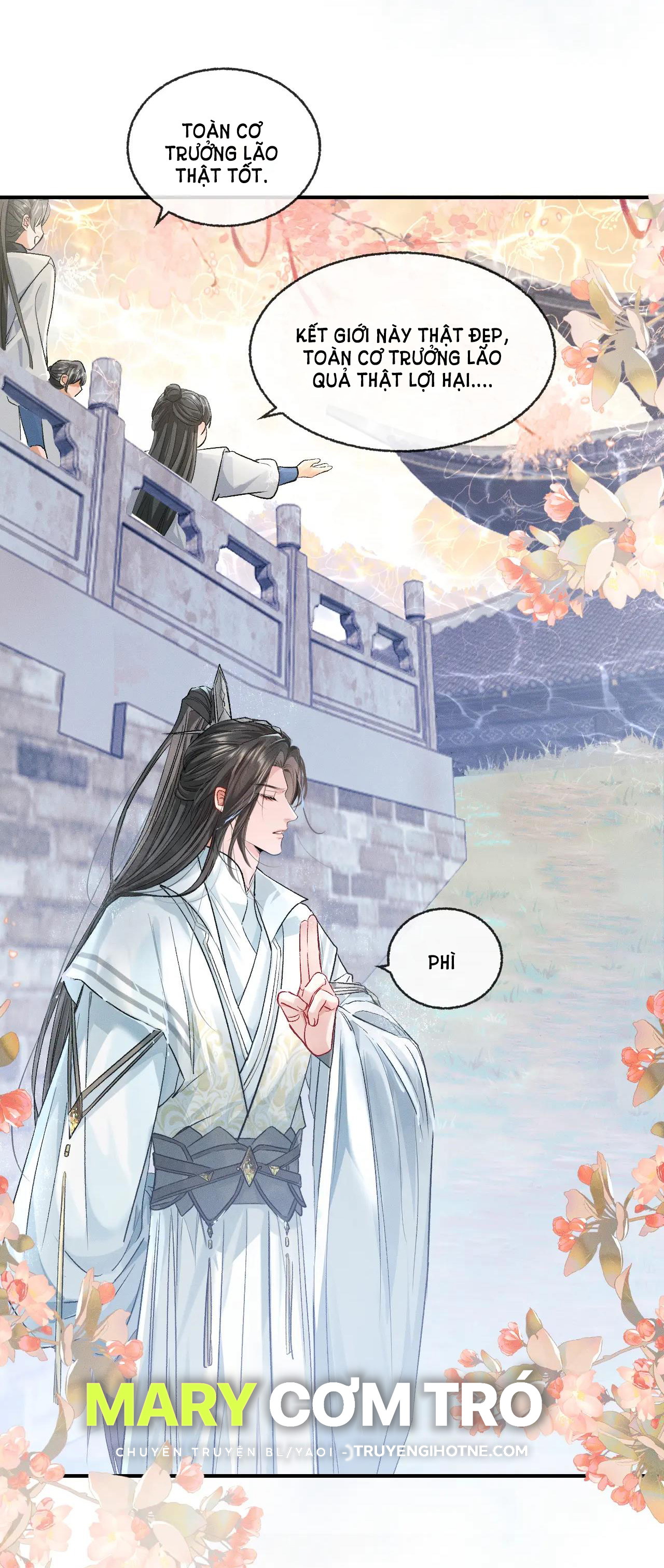 husky và sư tôn mèo trắng chapter 34 46