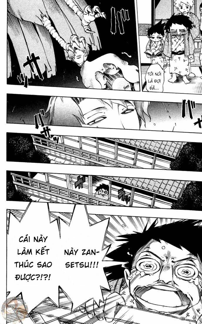 cục điều tra siêu nhiên chapter 19 17