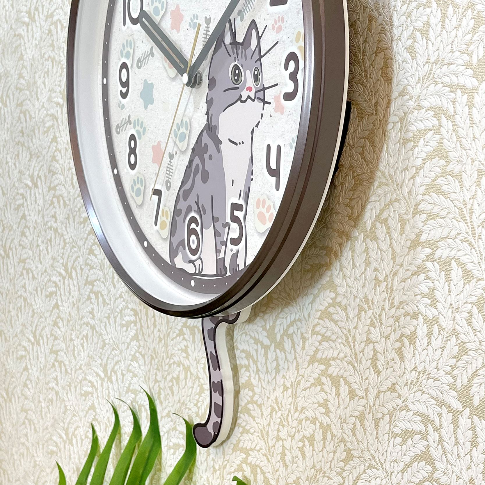 Đồng hồ Rhythm CMP556NR06 – KT 33.0 x 44.0 x 6.8cm. 1.0Kg. Vỏ nhựa. Dùng PIN.