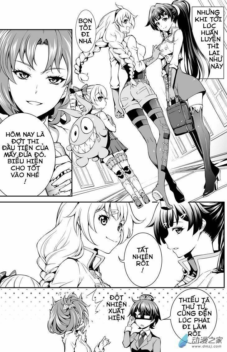 băng hoại 3rd chapter 7 9