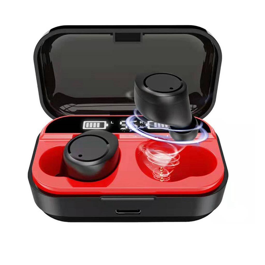 Earbuds Headset For Phone Wireless Earphones Headphones with Mic