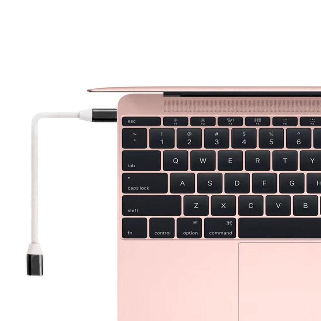 USB Type C Extension Cable USB 3.1 USB-A Male to Female Data Sync Cable