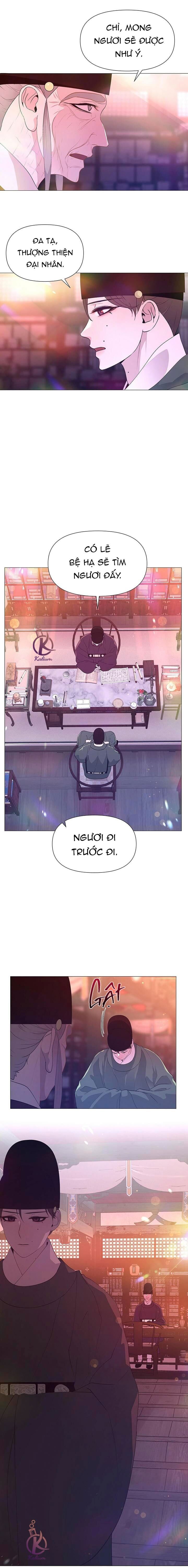 dạ xoa hoá diễn ký chapter 38 11