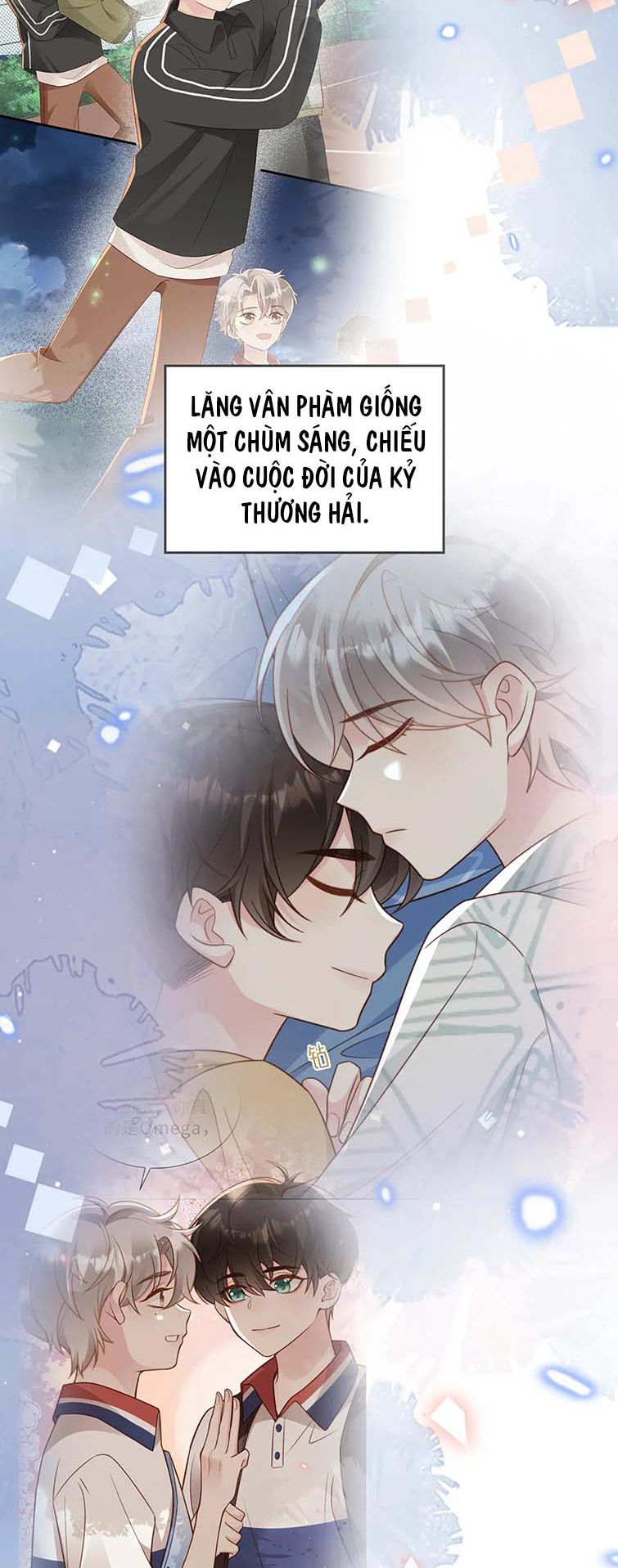 sau khi mất trí nhớ tình địch nói tôi là bạn trai anh ấy chapter 28 16