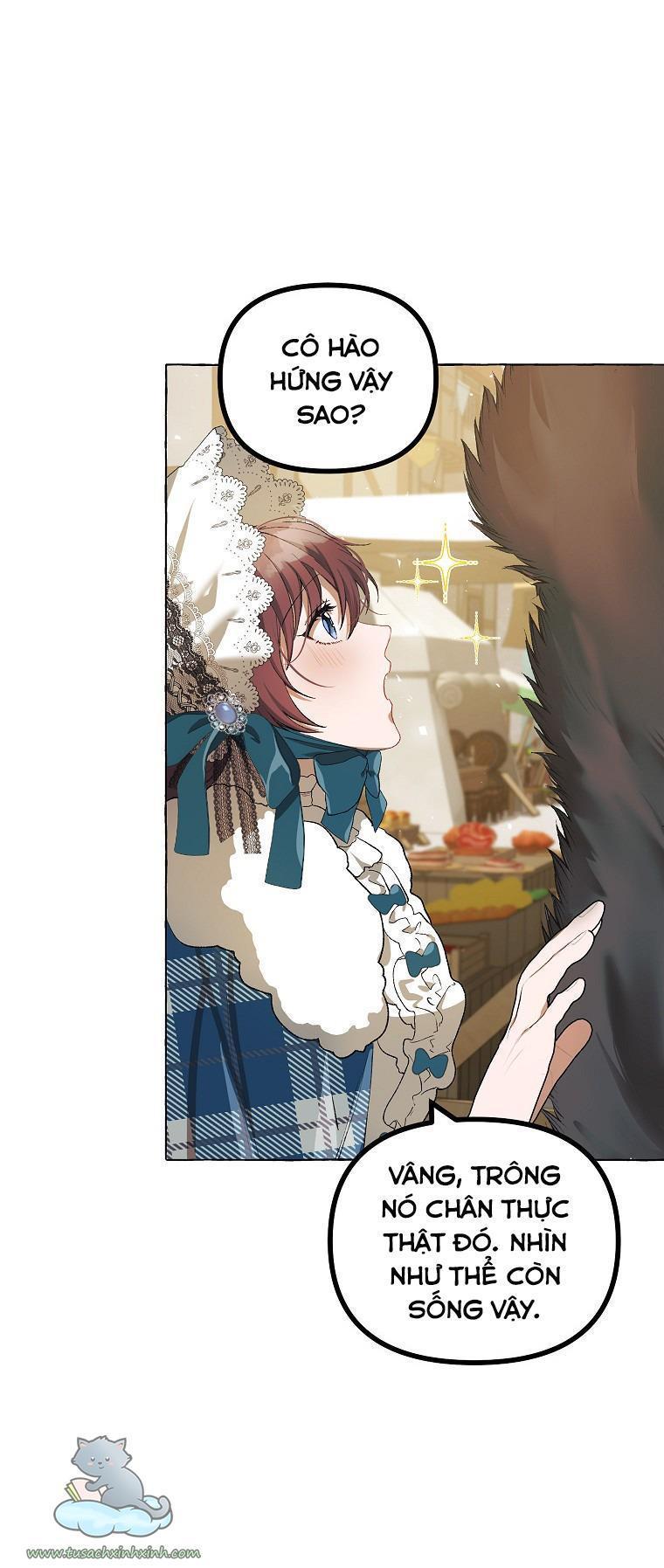 tháng năm cuối cùng của nữ phụ đoản mệnh chapter 18 15