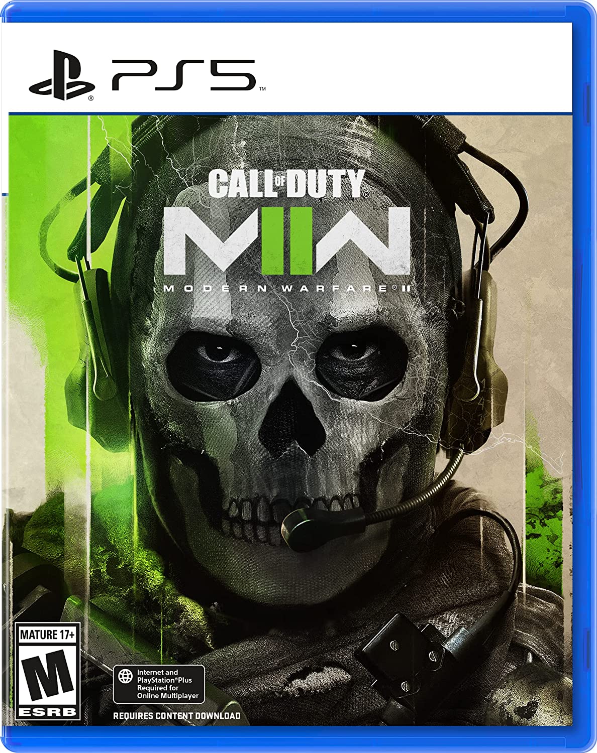 Đĩa Game Call Of Duty Modern Warfare 2 cho máy Ps5 -Hàng chính hãng