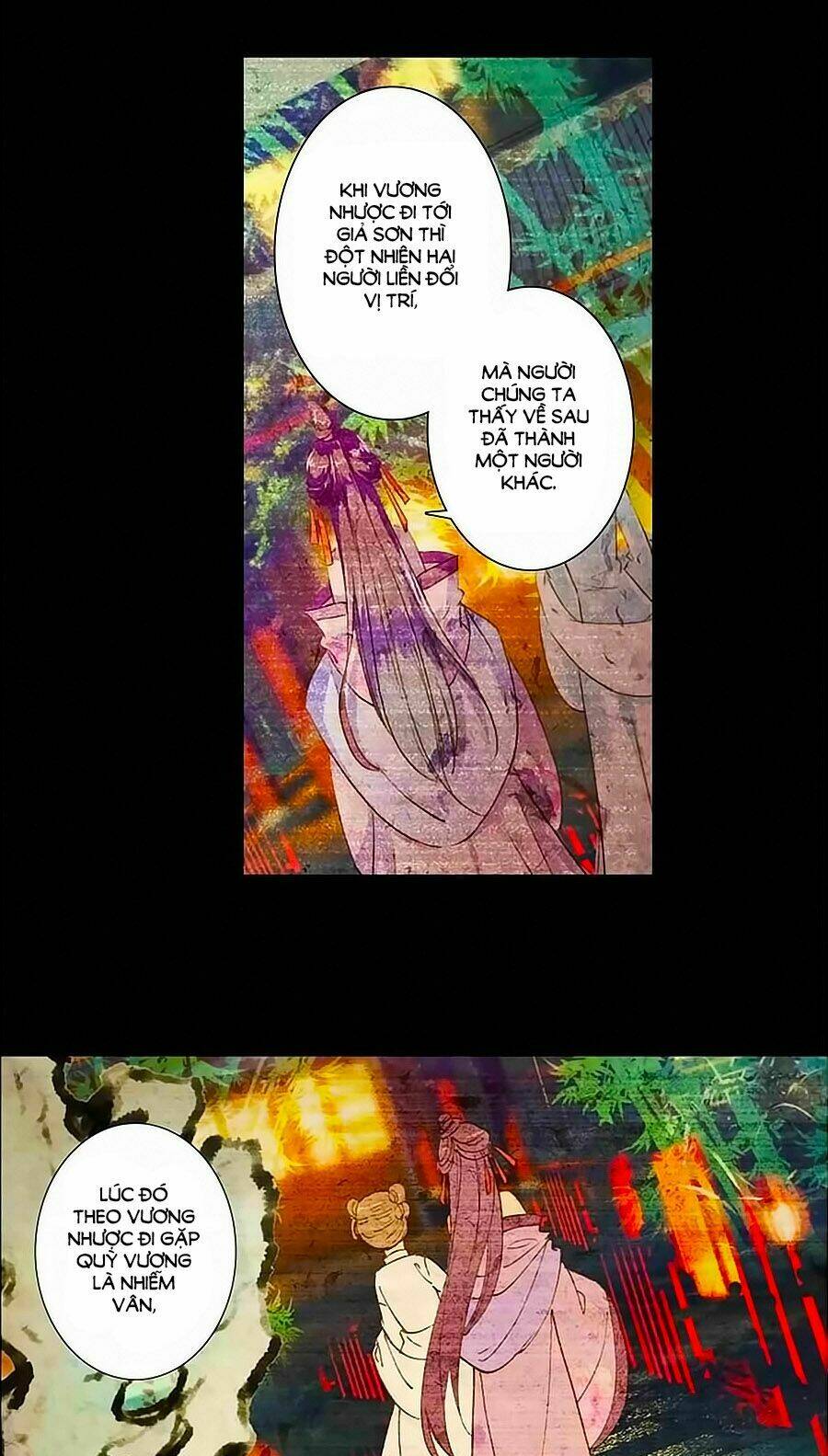 trâm trung lục chapter 31.2 9