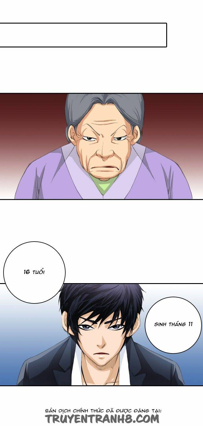 a thousand years ninetails chapter 14 12