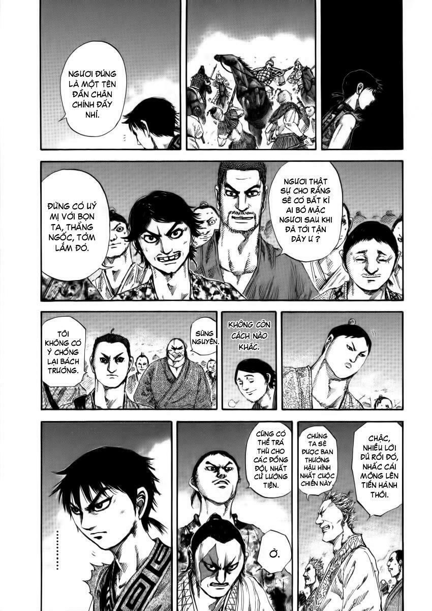 kingdom - vương giả thiên hạ chapter 144 16