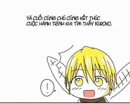 kuroku no basket short doujinshi chapter 54 4