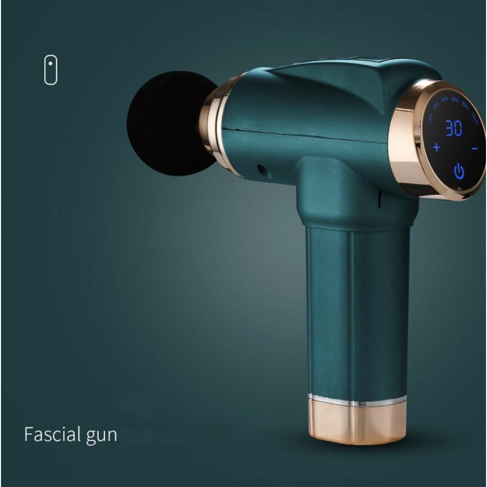 MÁY MASSAGE CẦM TAY 8 ĐẦU CÔNG NGHỆ 2022