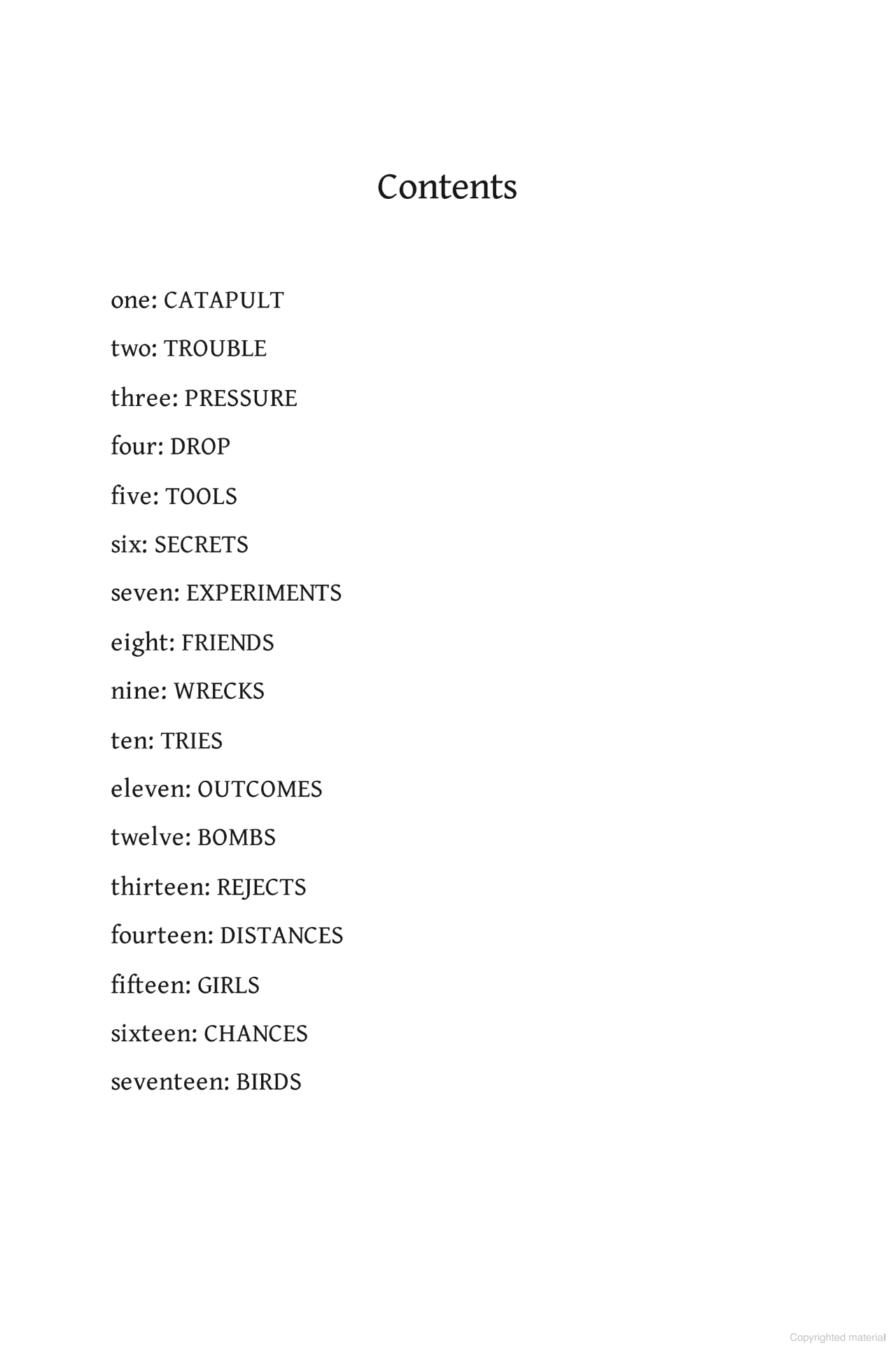 Sách ngoại văn: My Mechanical Romance