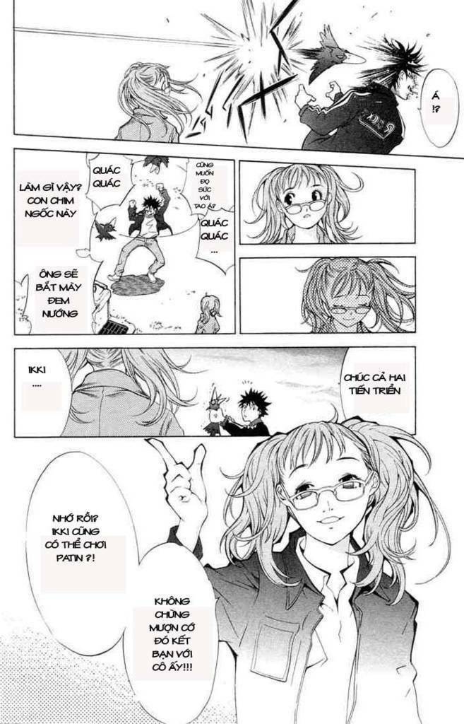 air gear chapter 1 37