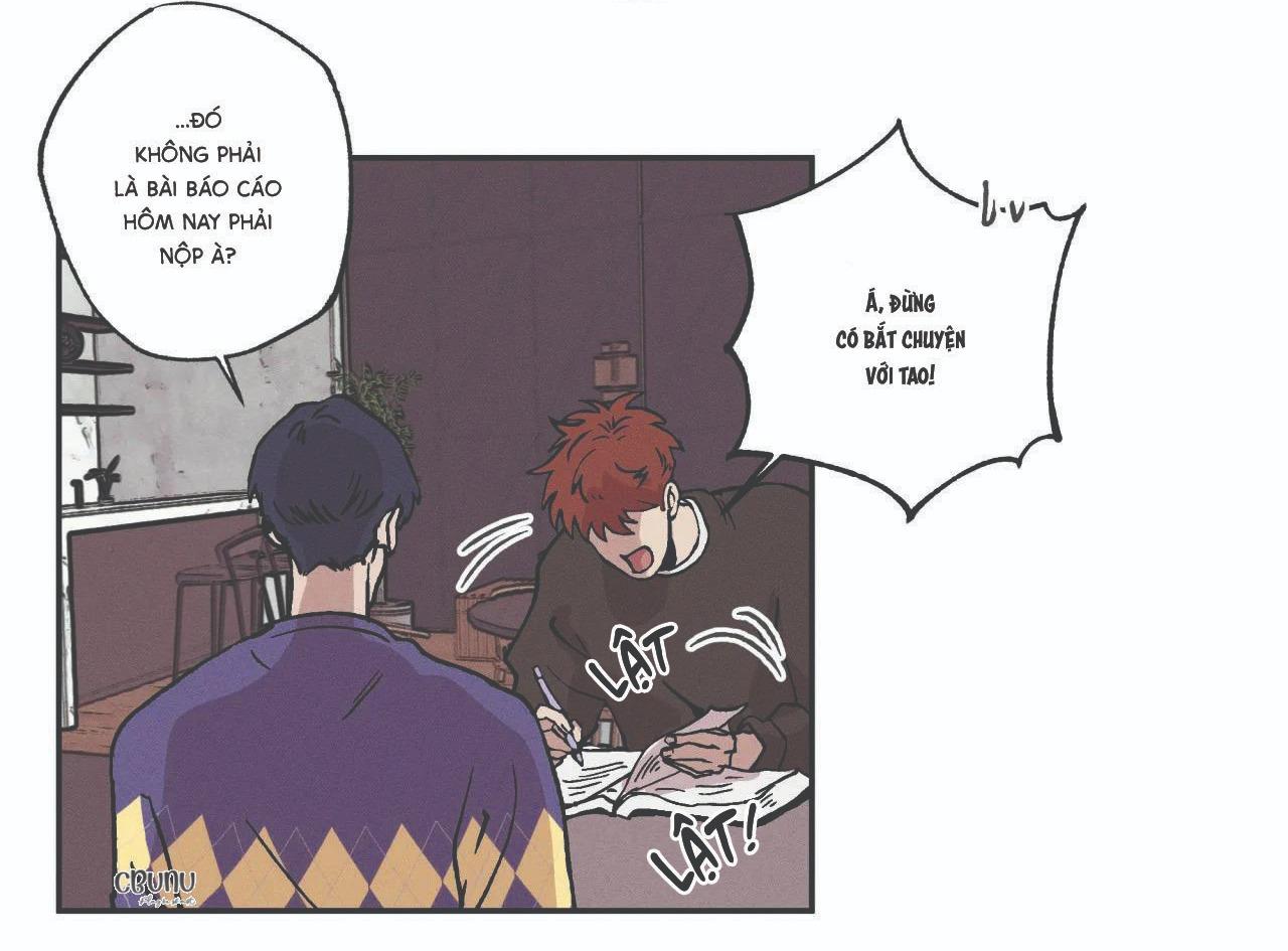 bẫy đôi ngọt ngào chapter 1 33