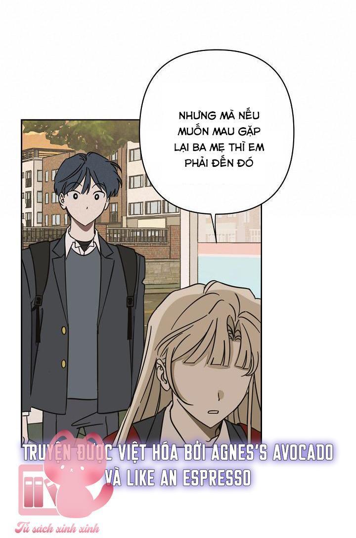 tiền bối, đừng nóng! chapter 15 29