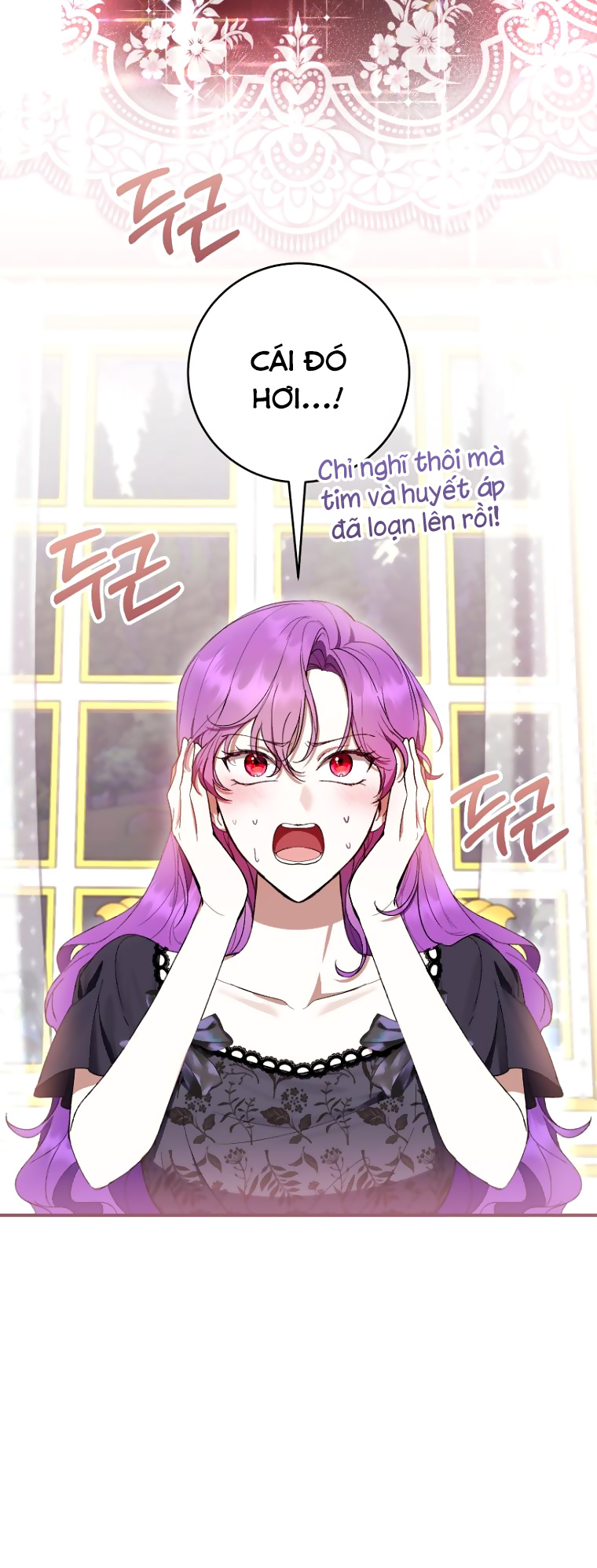 trở thành ác nữ thật thú vị mà ? chapter 57 16