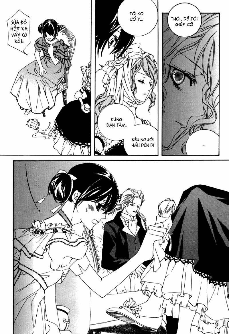 dear my girls chapter 24 32