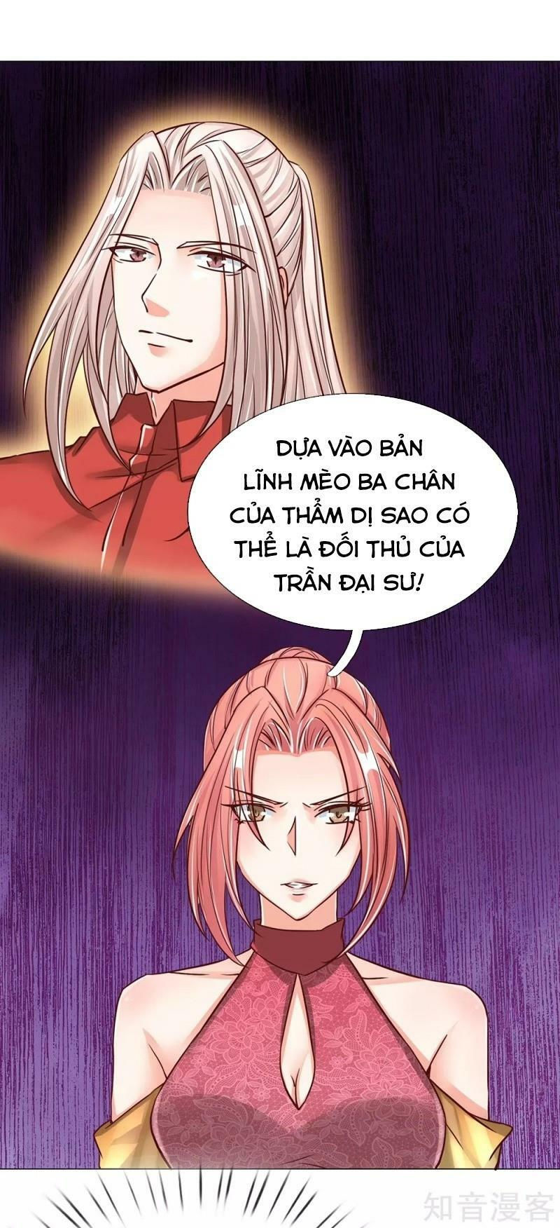 vú em tiên tôn đi ở rể chapter 130 14