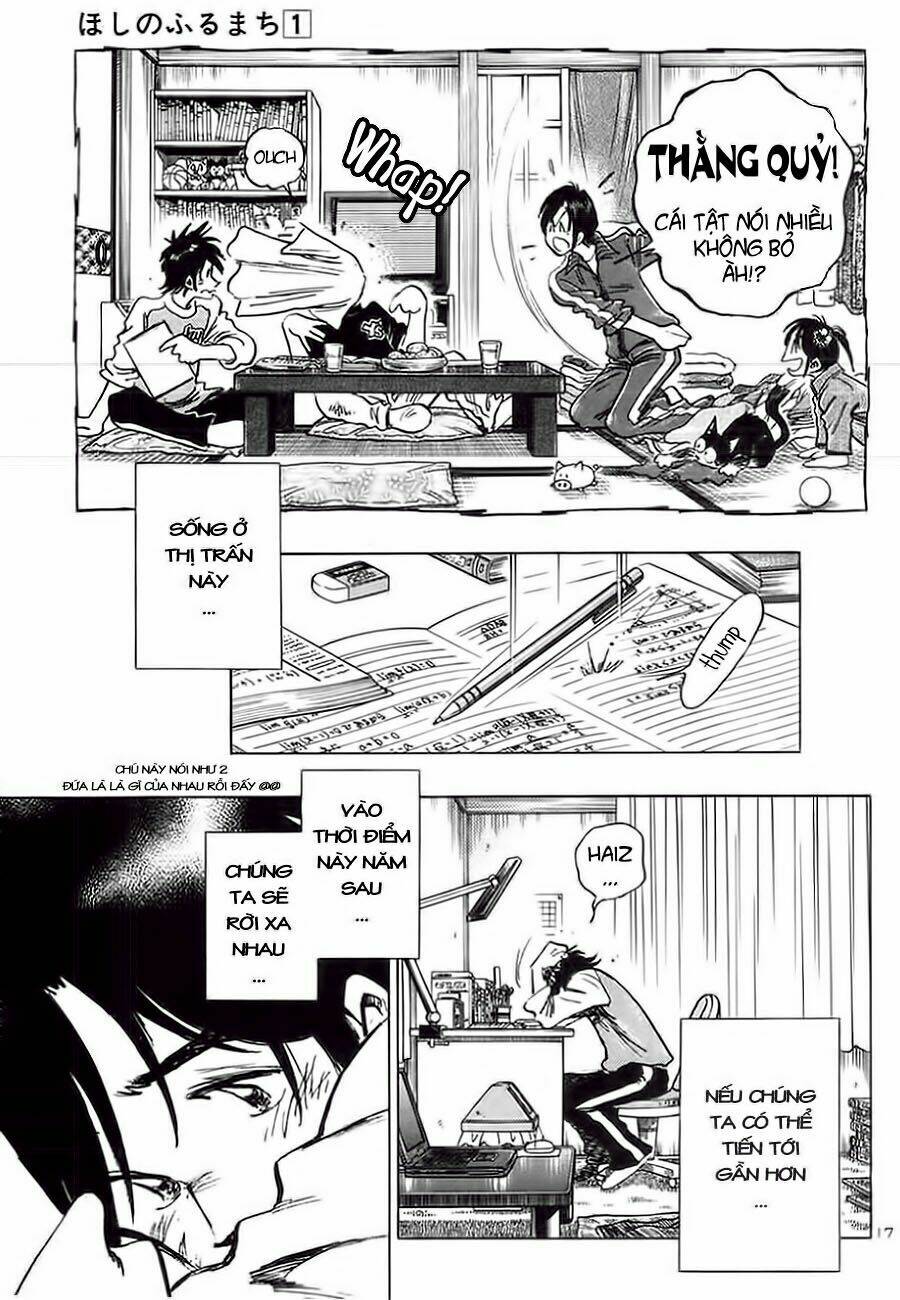 hoshi no furu machi chapter 5 20